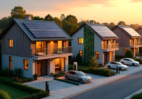 Duurzaam wonen in 2025: de nieuwste trends