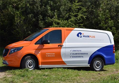 MainPlus Lekdetectie: geniaal of onzinnig?