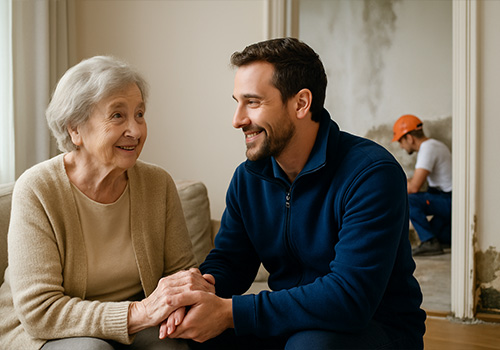 Van stress naar vertrouwen met MainPlus Schadeherstel